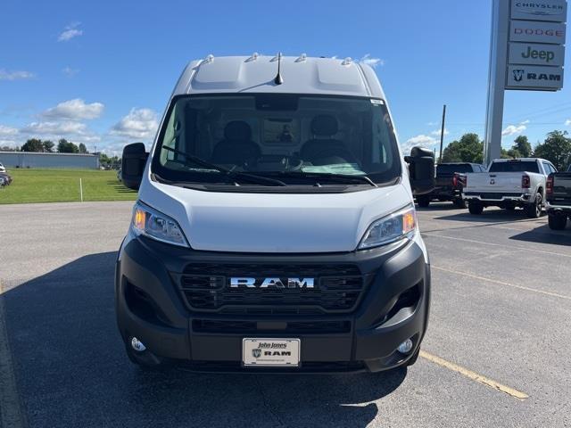 new 2024 Ram ProMaster 3500 car, priced at $54,275