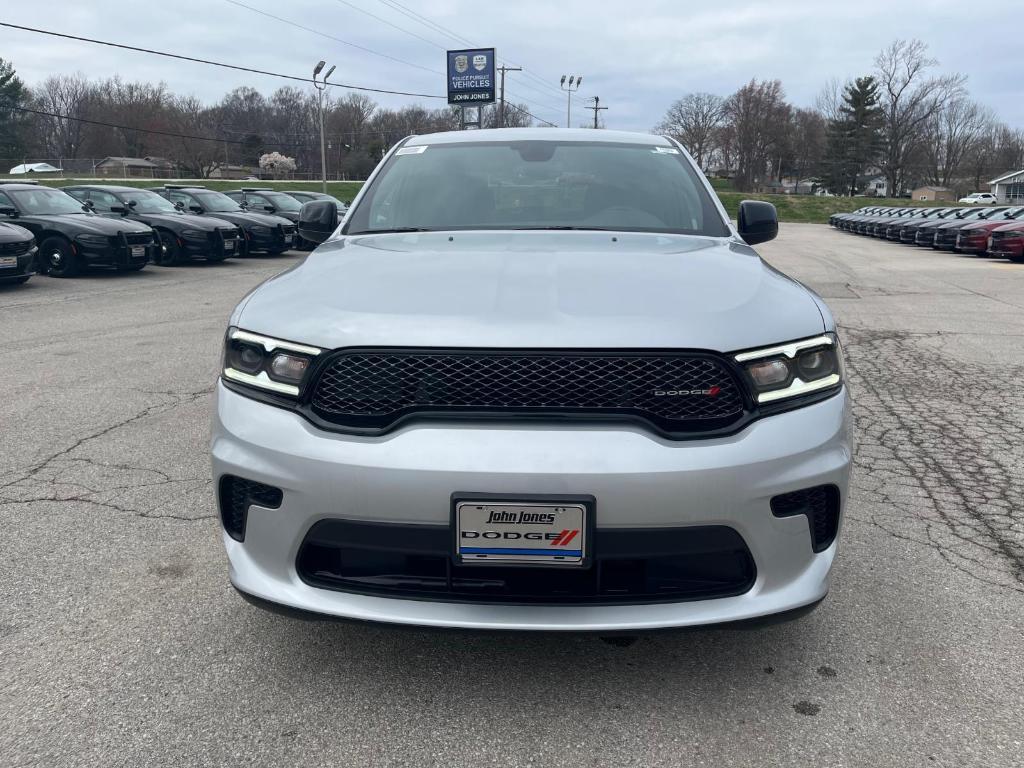 new 2025 Dodge Durango car, priced at $50,290