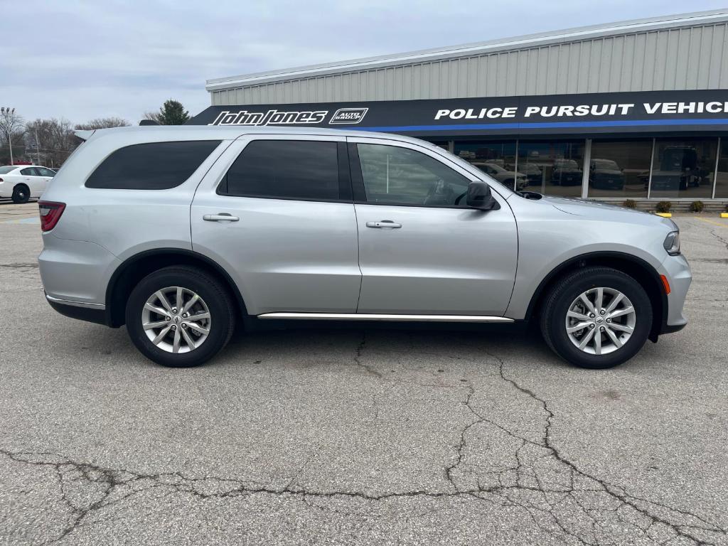 new 2025 Dodge Durango car, priced at $50,290