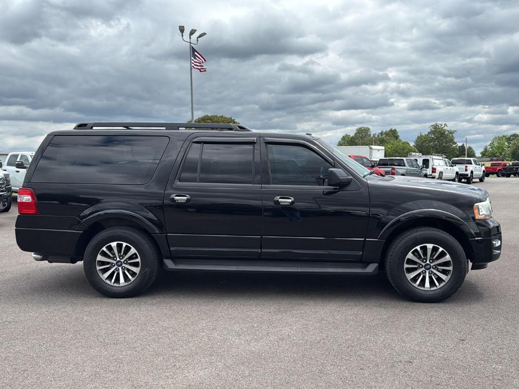 used 2016 Ford Expedition EL car, priced at $13,500