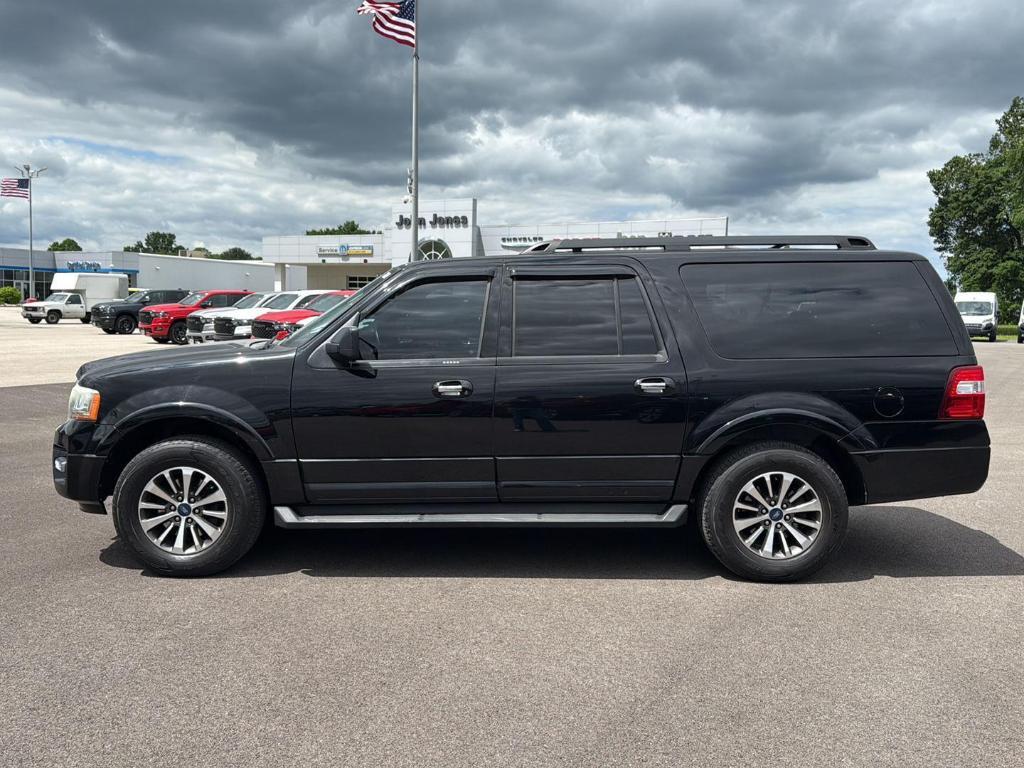 used 2016 Ford Expedition EL car, priced at $13,500