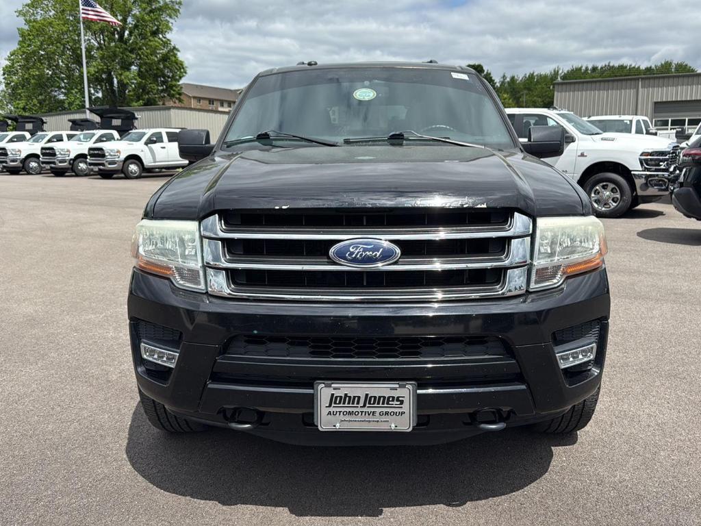 used 2016 Ford Expedition EL car, priced at $13,500