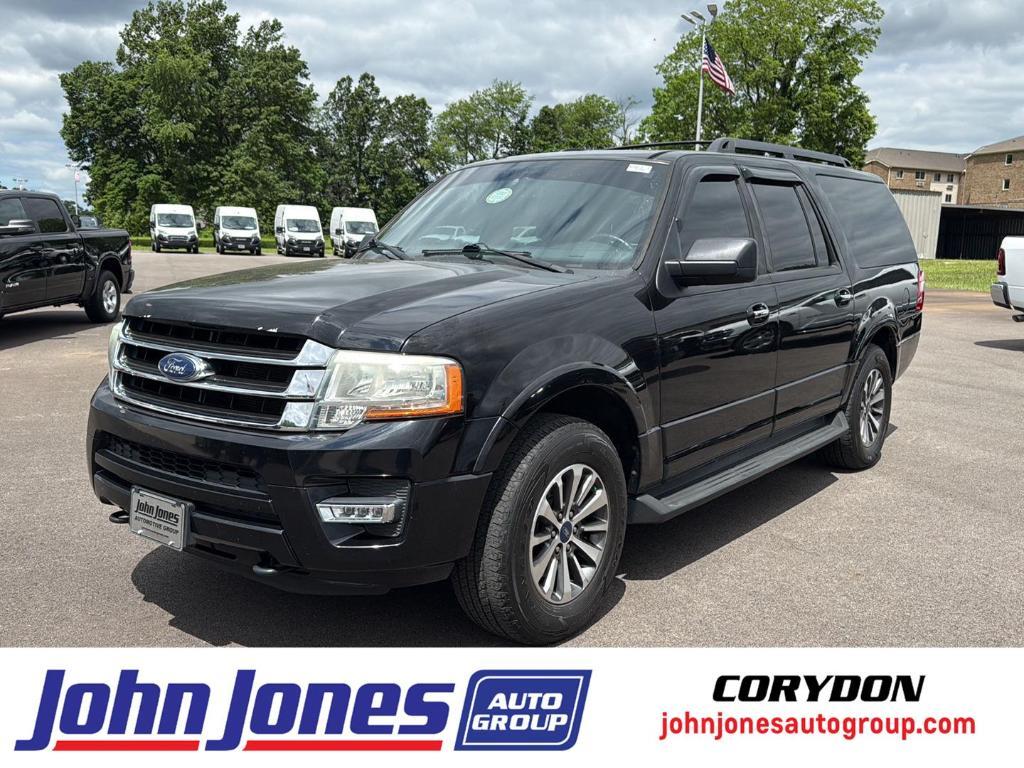 used 2016 Ford Expedition EL car, priced at $13,500