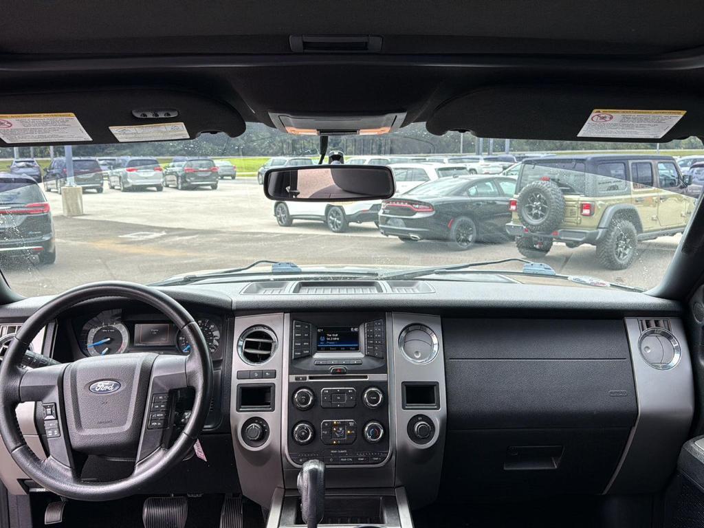 used 2016 Ford Expedition EL car, priced at $13,500