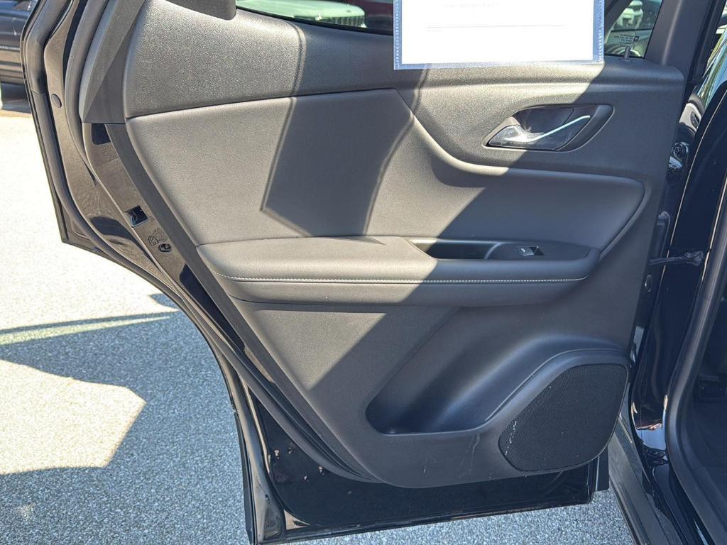 used 2023 Chevrolet Blazer car, priced at $26,995