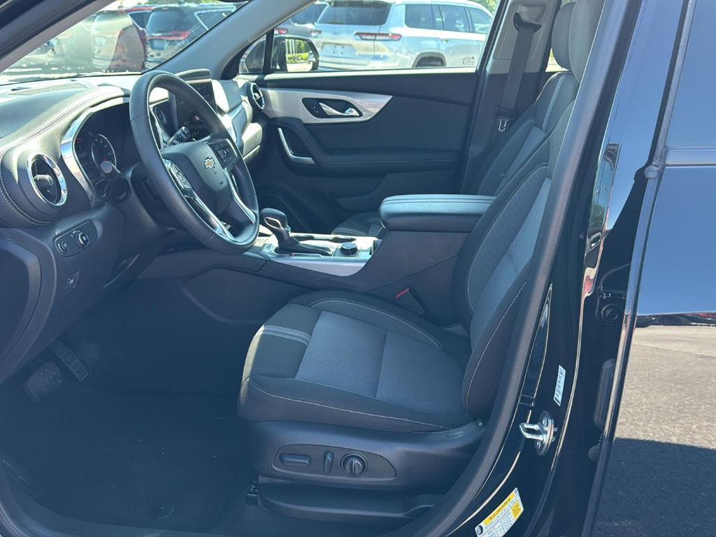 used 2023 Chevrolet Blazer car, priced at $26,995