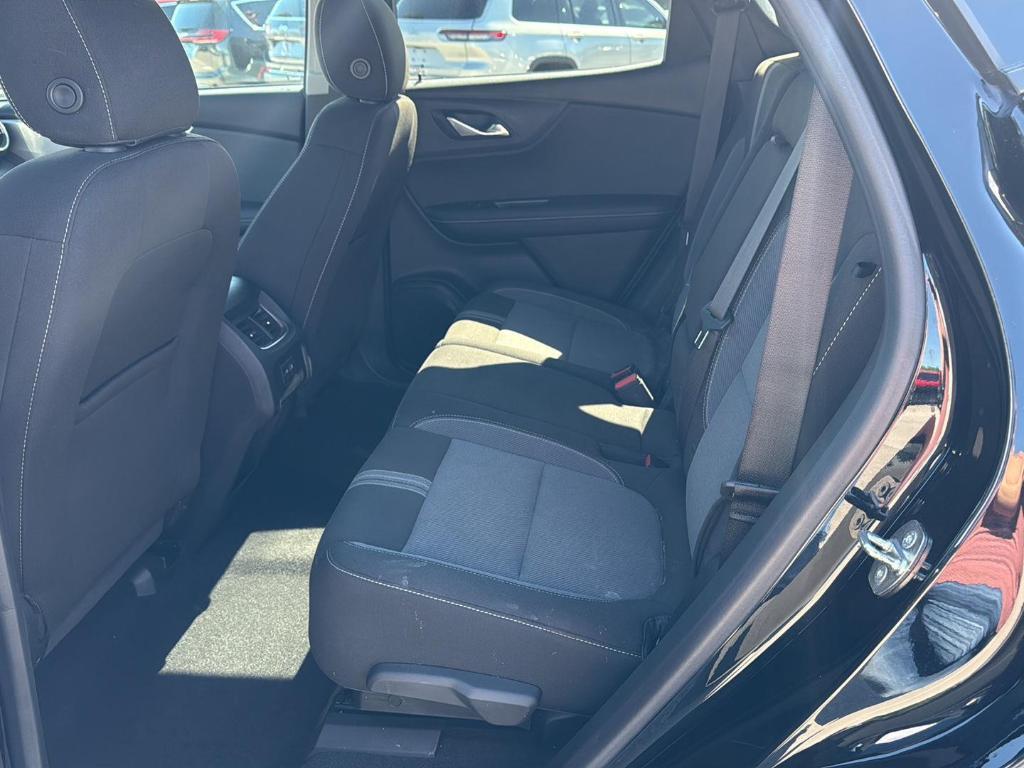 used 2023 Chevrolet Blazer car, priced at $26,995