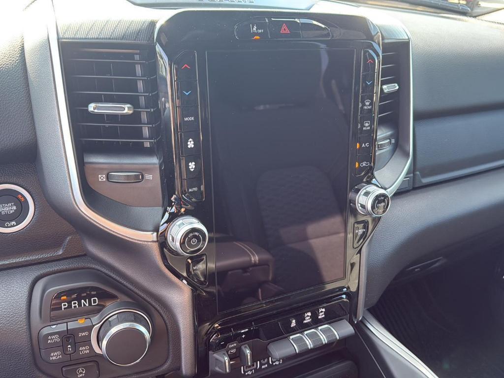 new 2026 Ram 1500 car, priced at $56,390