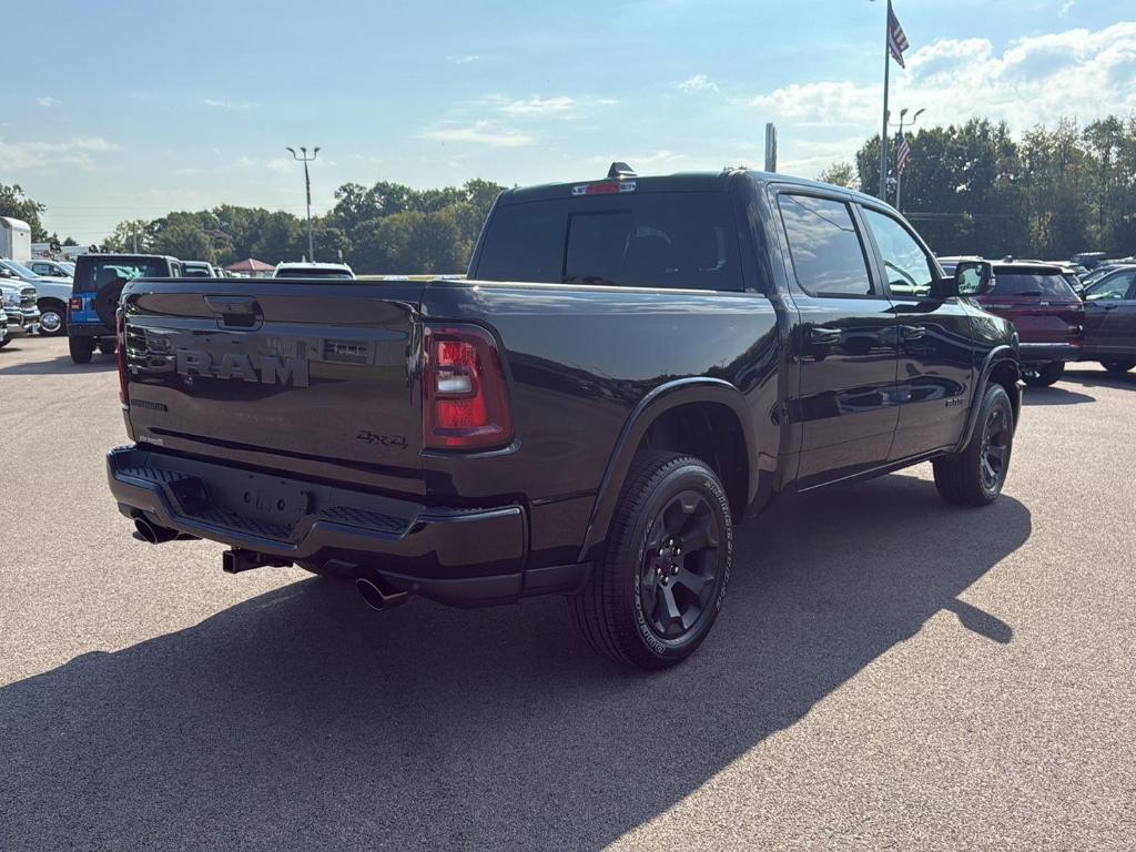 new 2026 Ram 1500 car, priced at $56,390