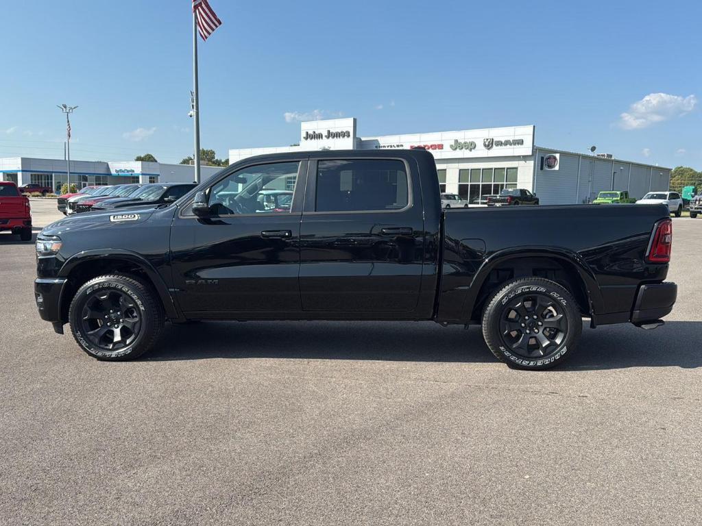 new 2026 Ram 1500 car, priced at $56,390