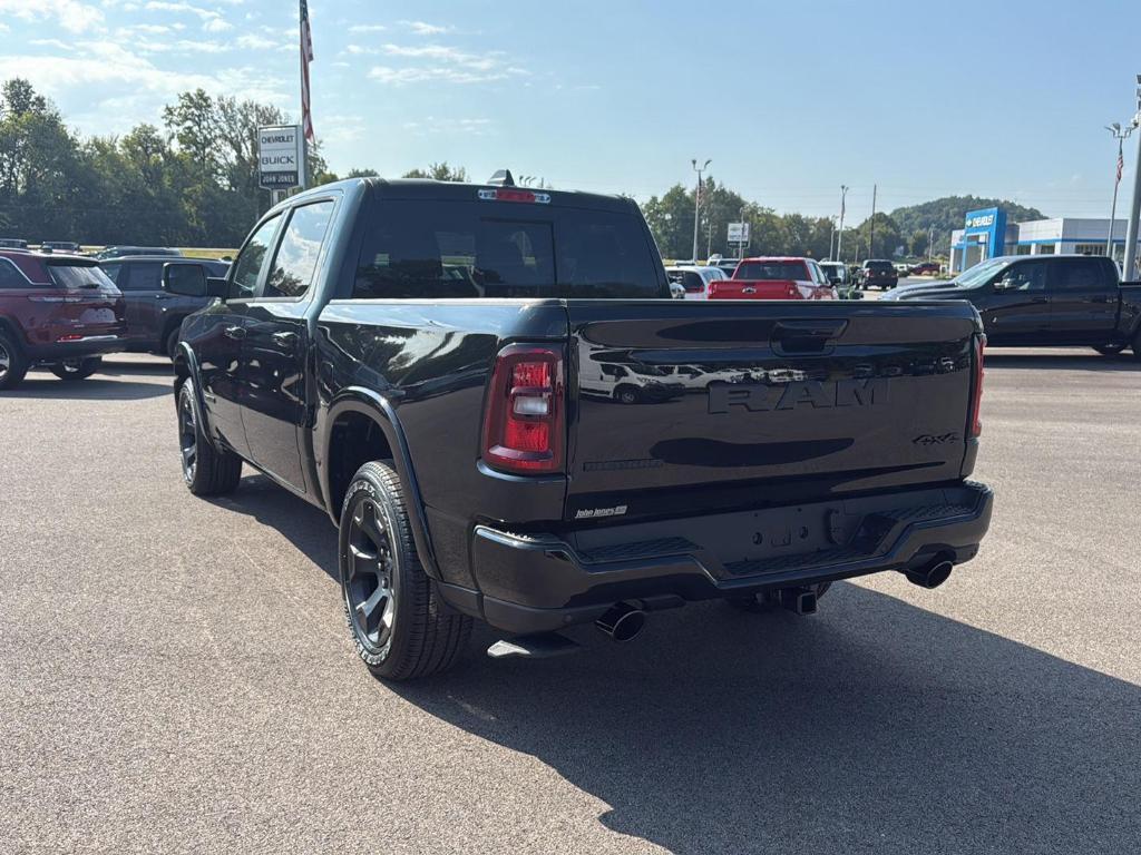 new 2026 Ram 1500 car, priced at $56,390