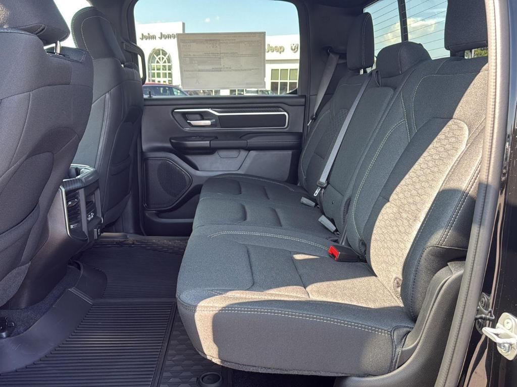 new 2026 Ram 1500 car, priced at $56,390