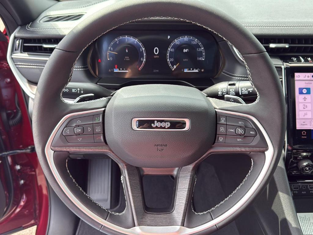 new 2025 Jeep Grand Cherokee L car, priced at $52,034