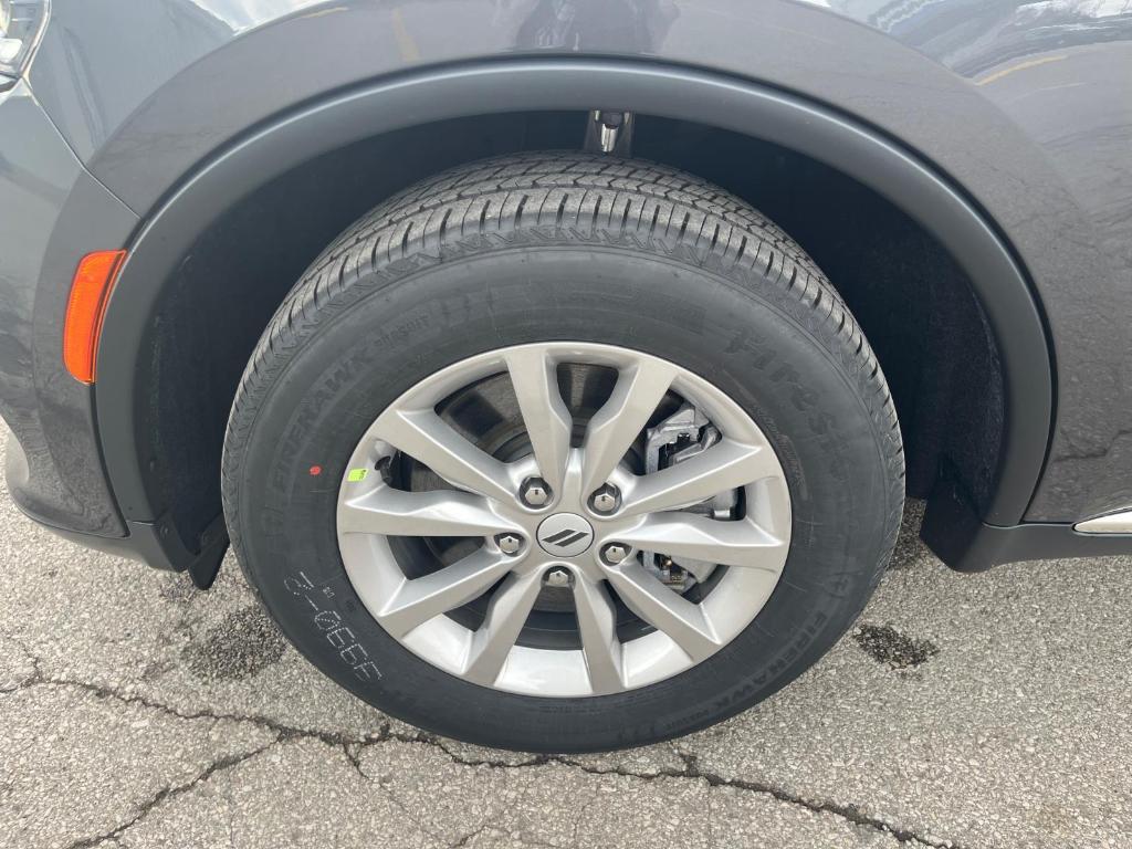 new 2025 Dodge Durango car, priced at $50,290
