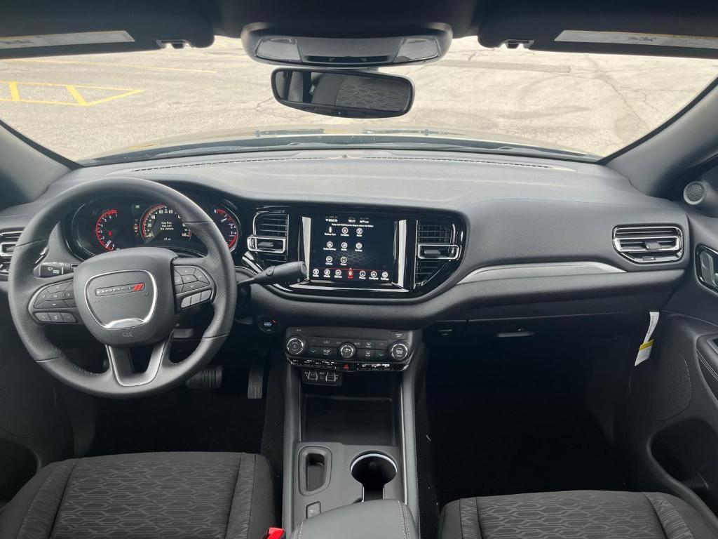 new 2025 Dodge Durango car, priced at $50,290
