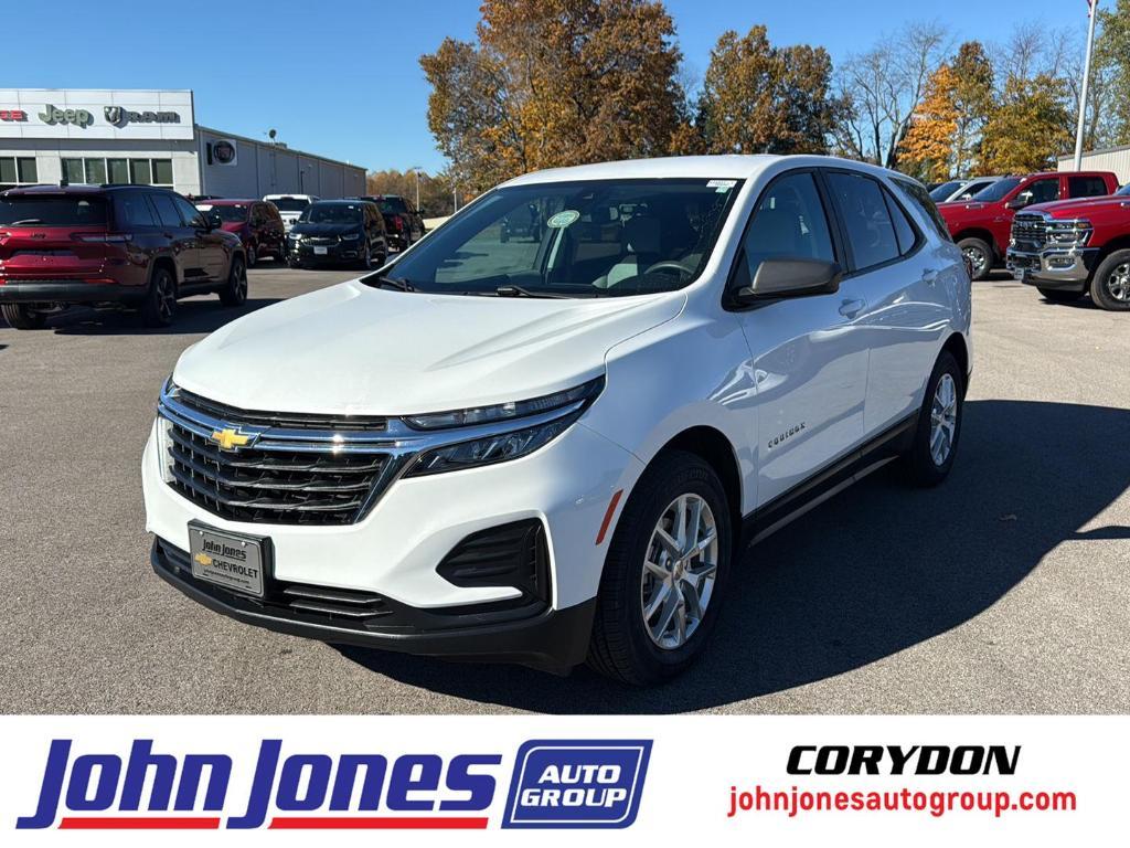 used 2022 Chevrolet Equinox car, priced at $16,550