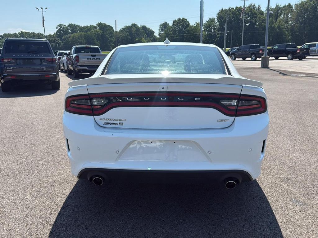 used 2023 Dodge Charger car, priced at $27,900