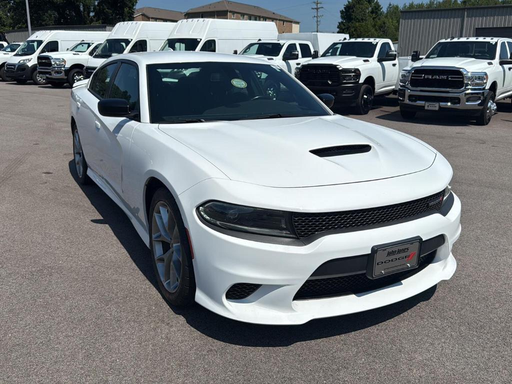 used 2023 Dodge Charger car, priced at $27,900