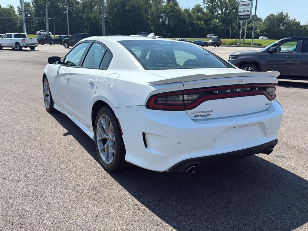 used 2023 Dodge Charger car, priced at $27,900