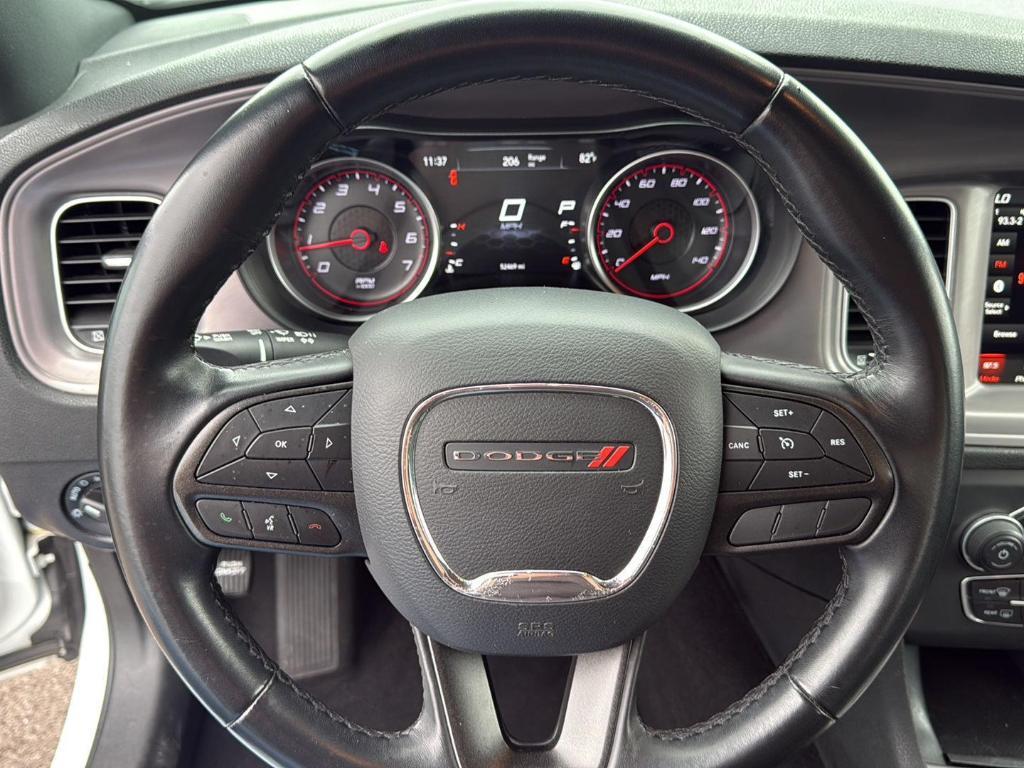 used 2023 Dodge Charger car, priced at $27,900