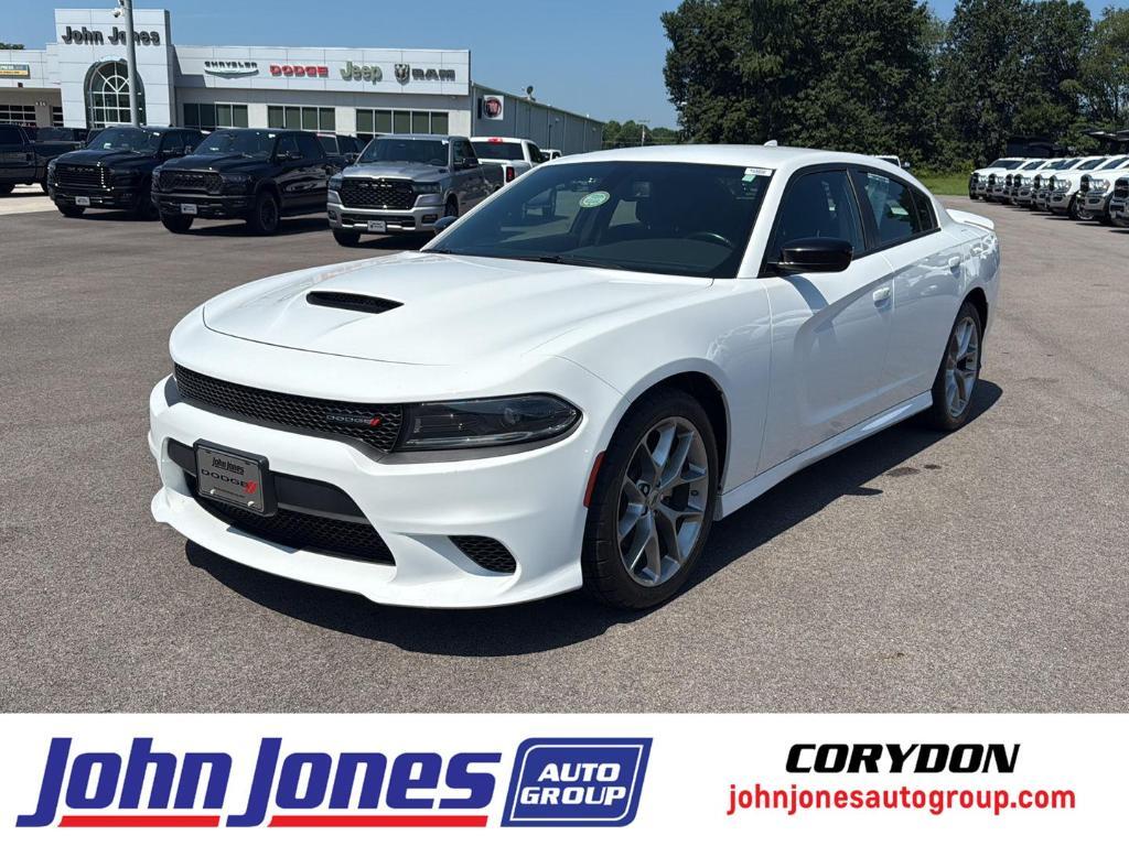 used 2023 Dodge Charger car, priced at $27,650