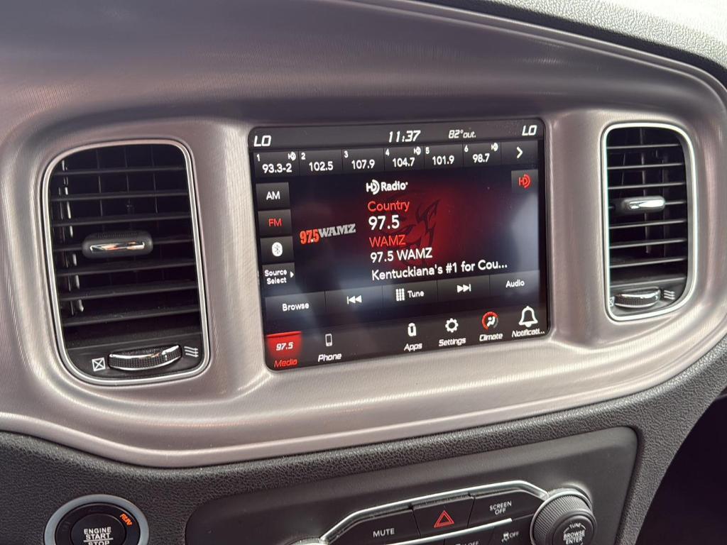 used 2023 Dodge Charger car, priced at $27,900