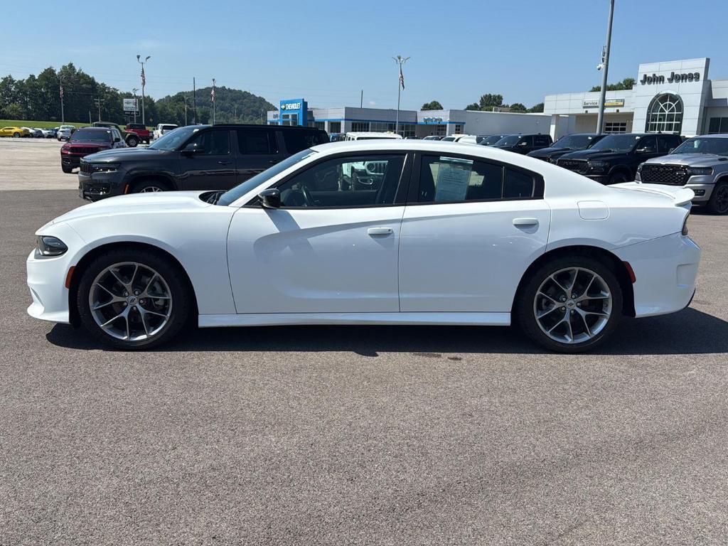 used 2023 Dodge Charger car, priced at $27,900