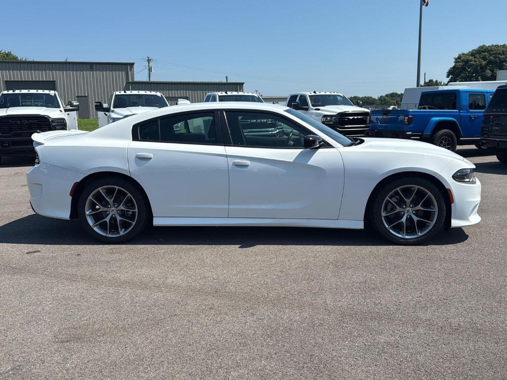 used 2023 Dodge Charger car, priced at $27,900