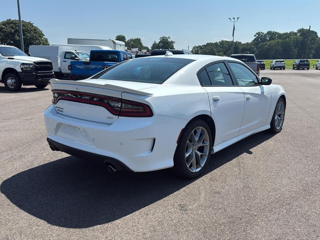 used 2023 Dodge Charger car, priced at $27,900
