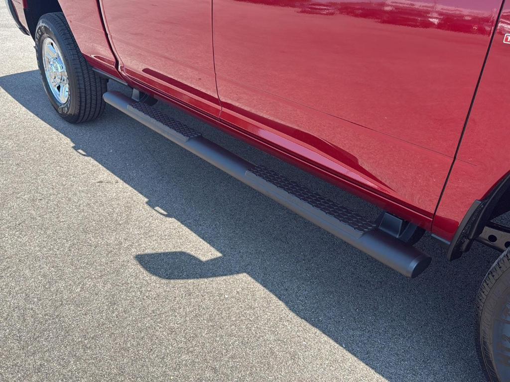 new 2025 Ram 2500 car, priced at $70,860