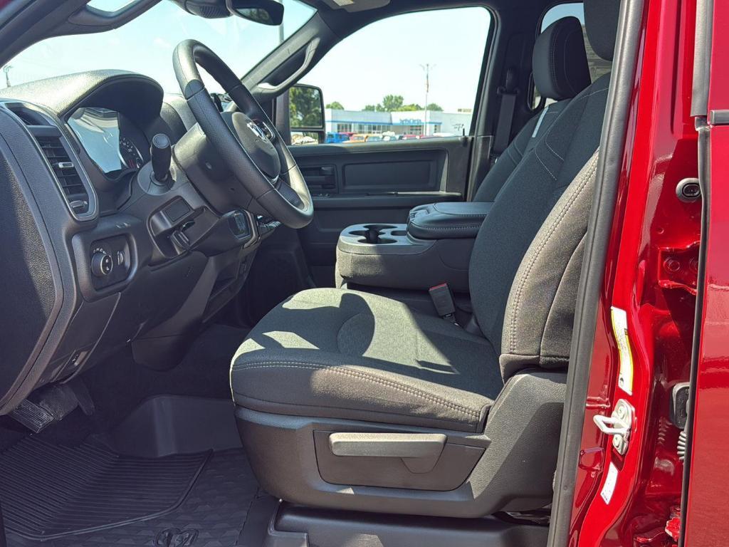 new 2025 Ram 2500 car, priced at $70,860