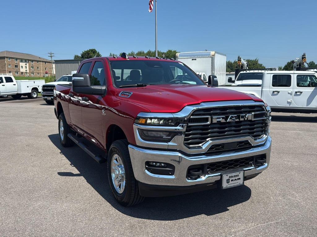 new 2025 Ram 2500 car, priced at $70,860