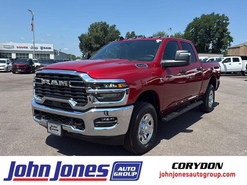 new 2025 Ram 2500 car, priced at $70,860