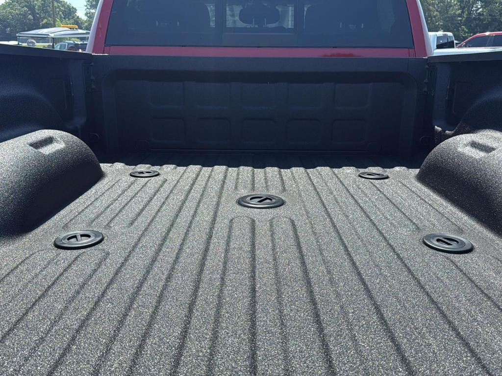 new 2025 Ram 2500 car, priced at $70,860