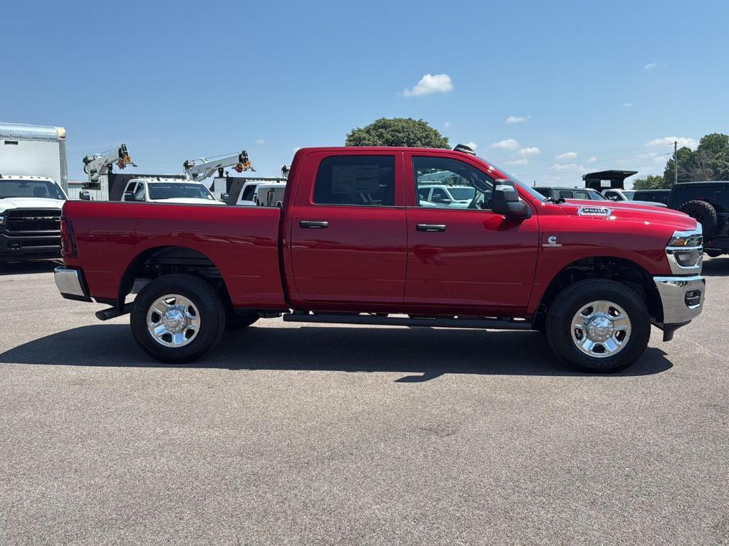 new 2025 Ram 2500 car, priced at $70,860
