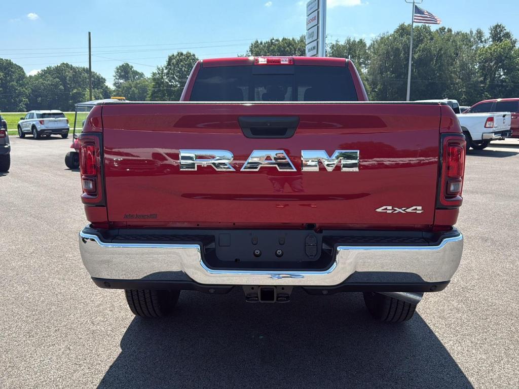 new 2025 Ram 2500 car, priced at $70,860