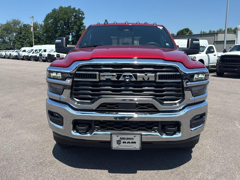 new 2025 Ram 2500 car, priced at $70,860