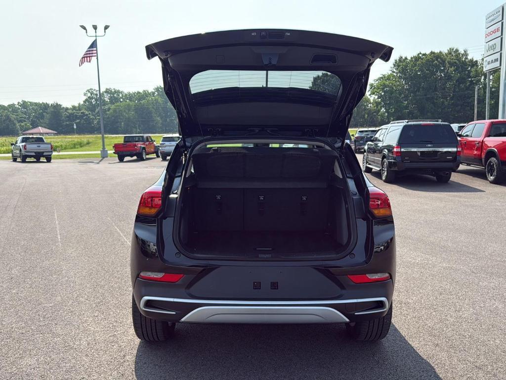 used 2023 Buick Encore GX car, priced at $23,000