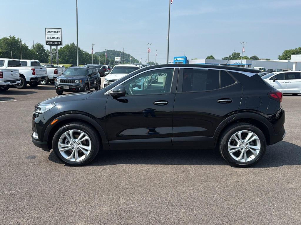 used 2023 Buick Encore GX car, priced at $23,000