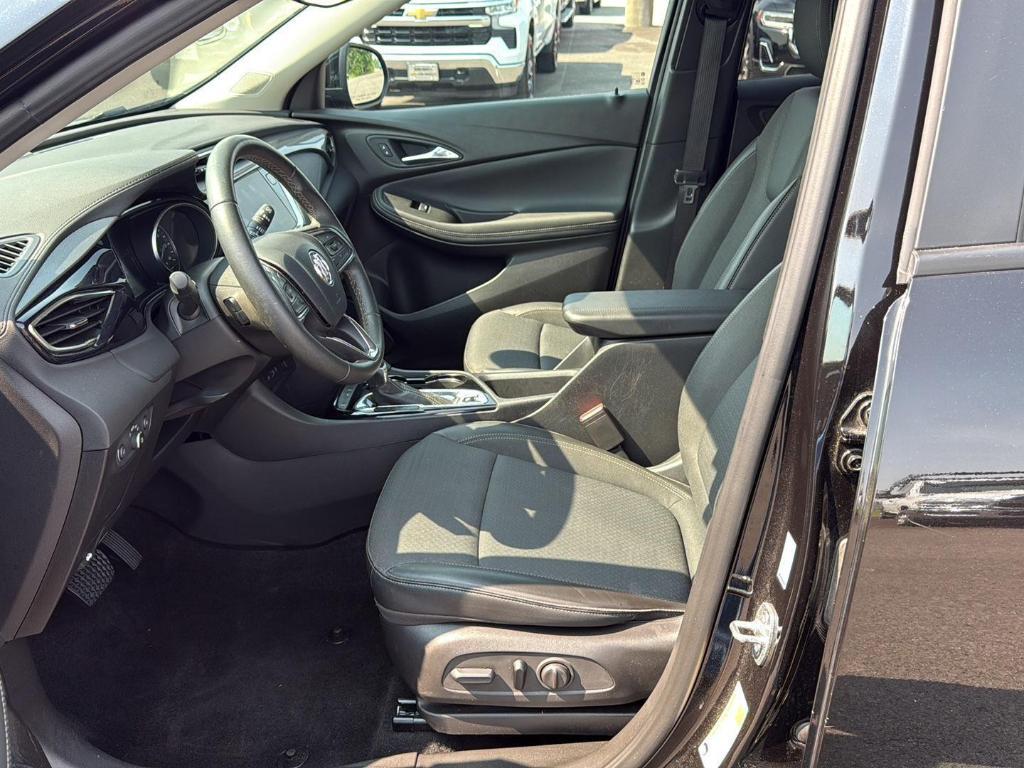 used 2023 Buick Encore GX car, priced at $23,000