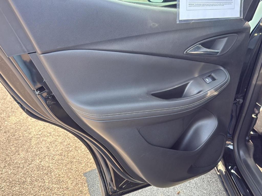 used 2023 Buick Encore GX car, priced at $23,000