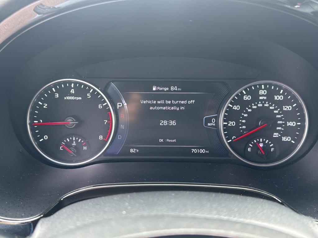 used 2021 Kia Seltos car, priced at $16,900