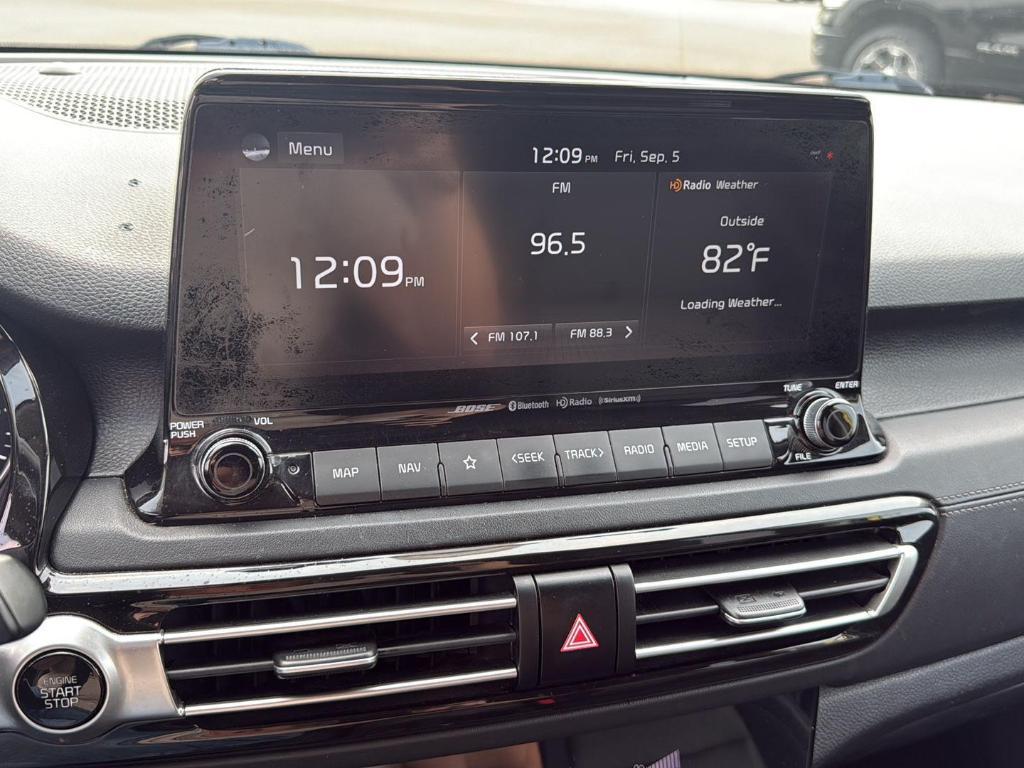 used 2021 Kia Seltos car, priced at $16,900