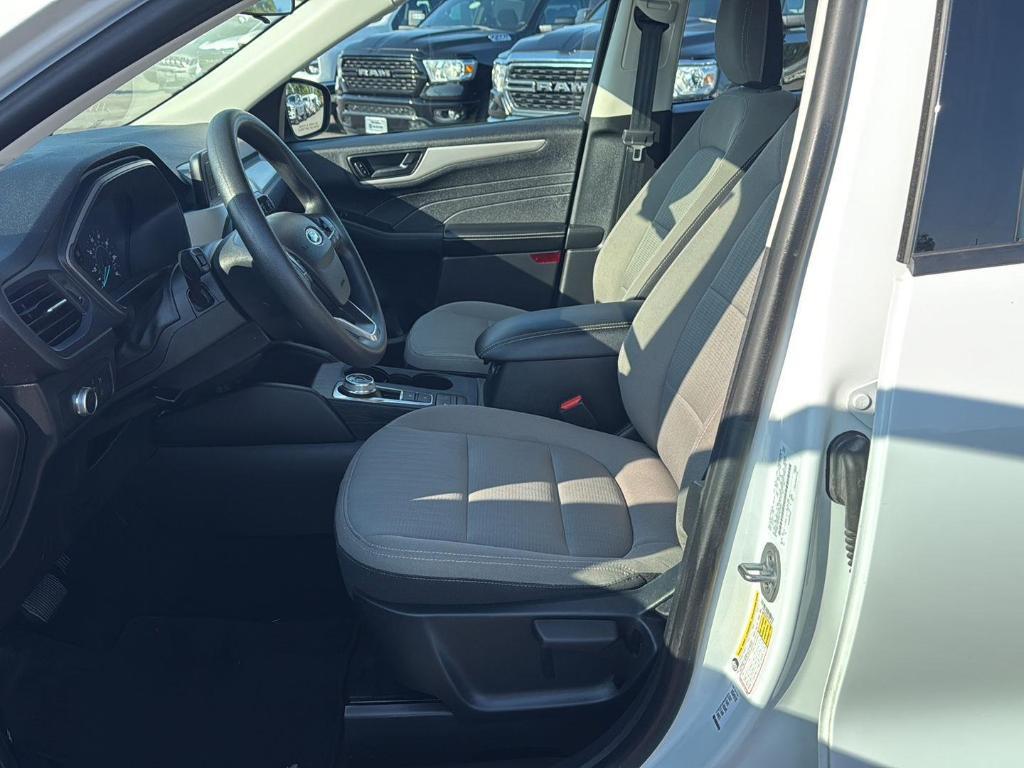 used 2022 Ford Escape car, priced at $17,500