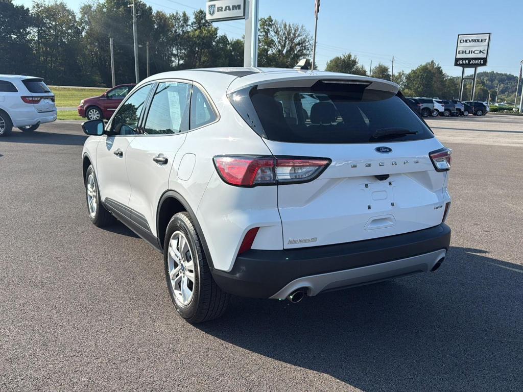 used 2022 Ford Escape car, priced at $17,500