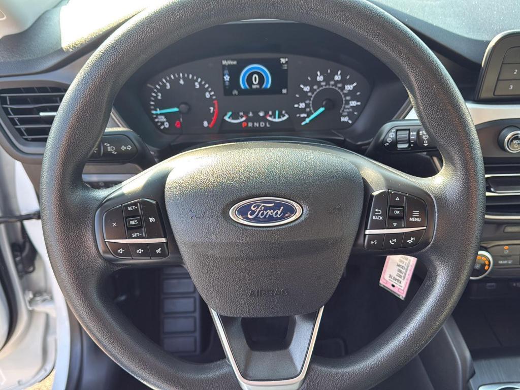 used 2022 Ford Escape car, priced at $17,500