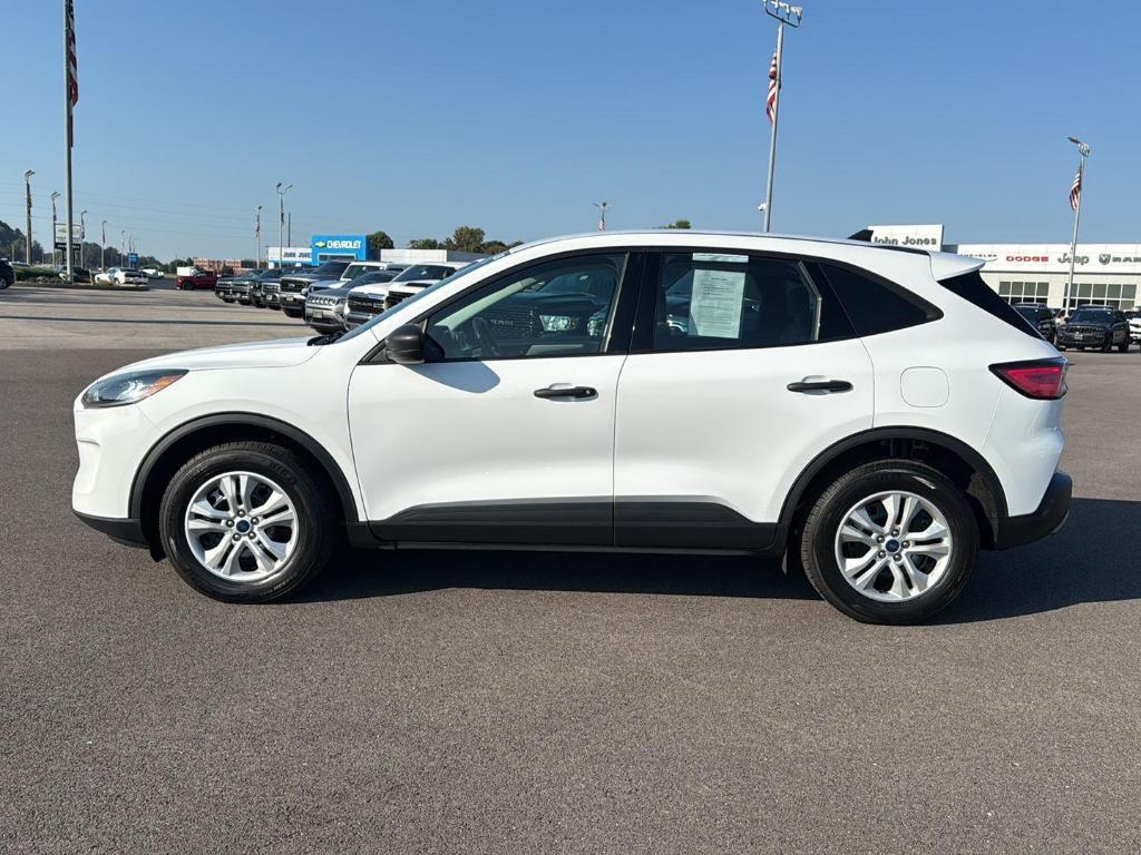 used 2022 Ford Escape car, priced at $17,500