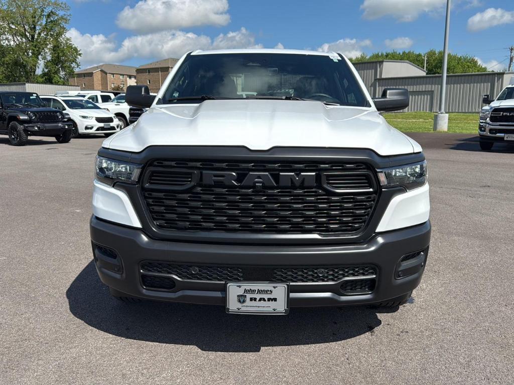 new 2025 Ram 1500 car, priced at $46,185