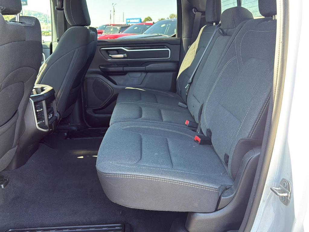 used 2023 Ram 1500 car, priced at $30,750