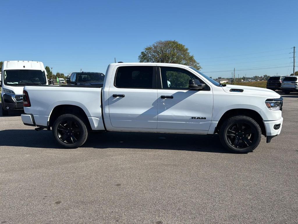 used 2023 Ram 1500 car, priced at $30,750